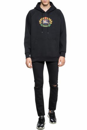 Hooded sweatshirt, zdjęcie 2 Hooded sweatshirt od Burberry